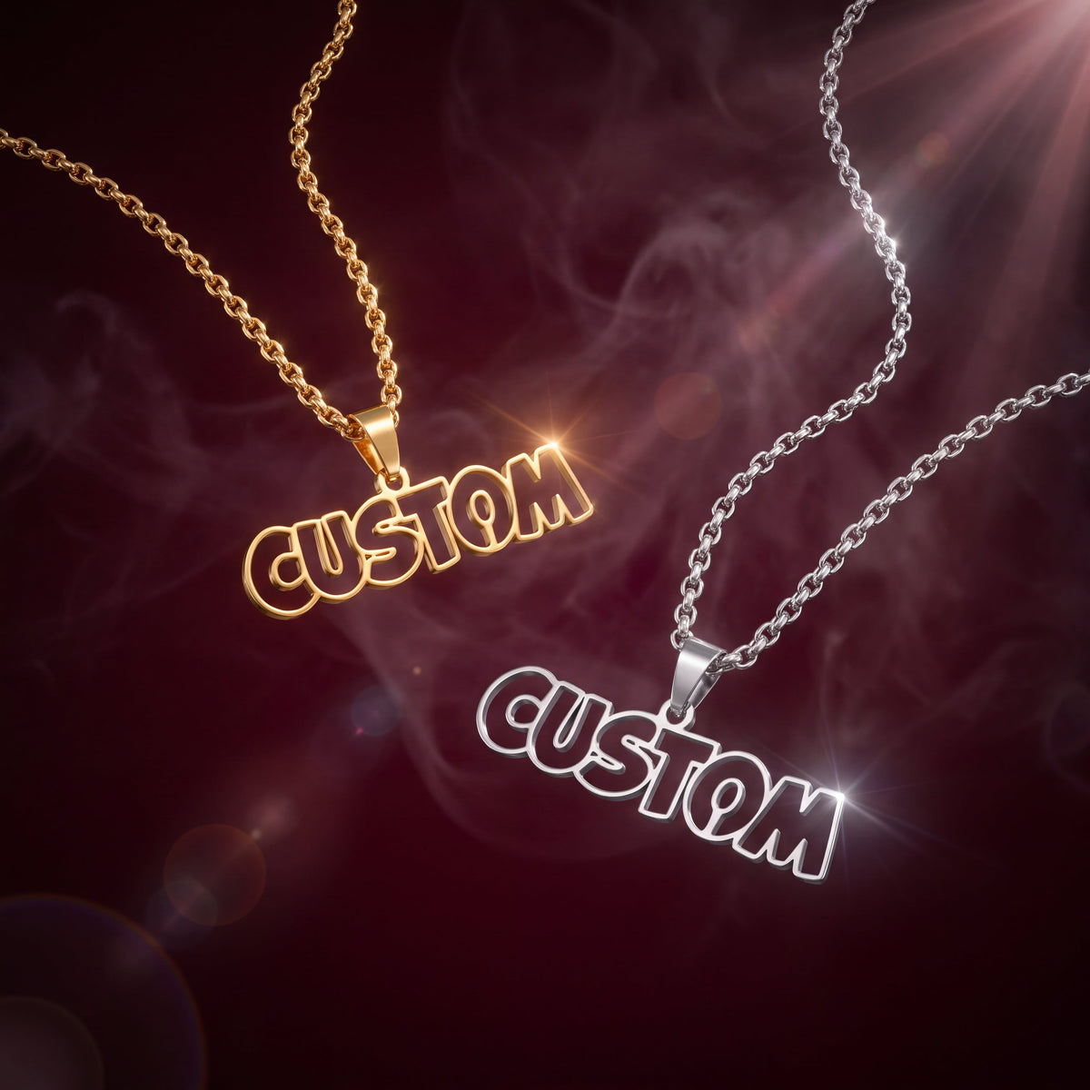Custom zawieszki