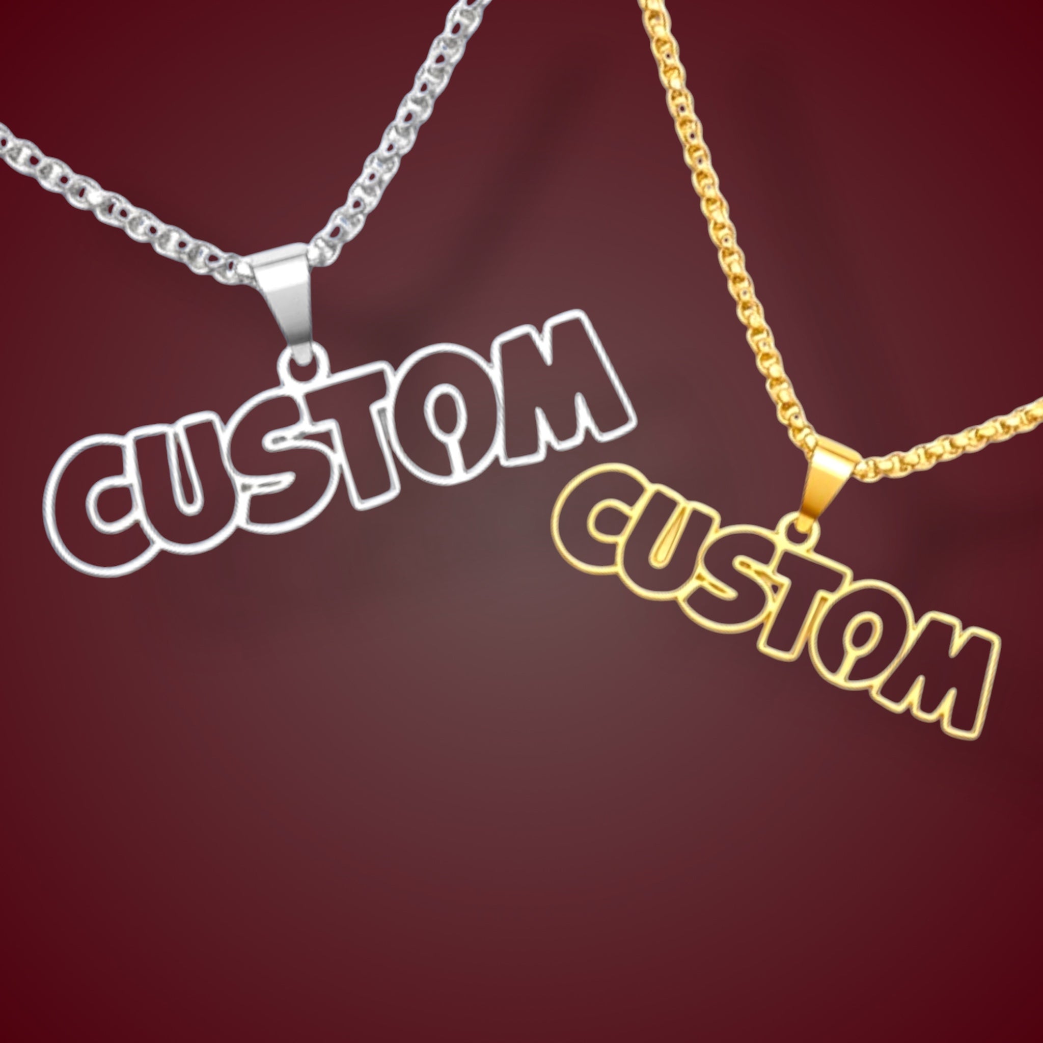 Custom zawieszki