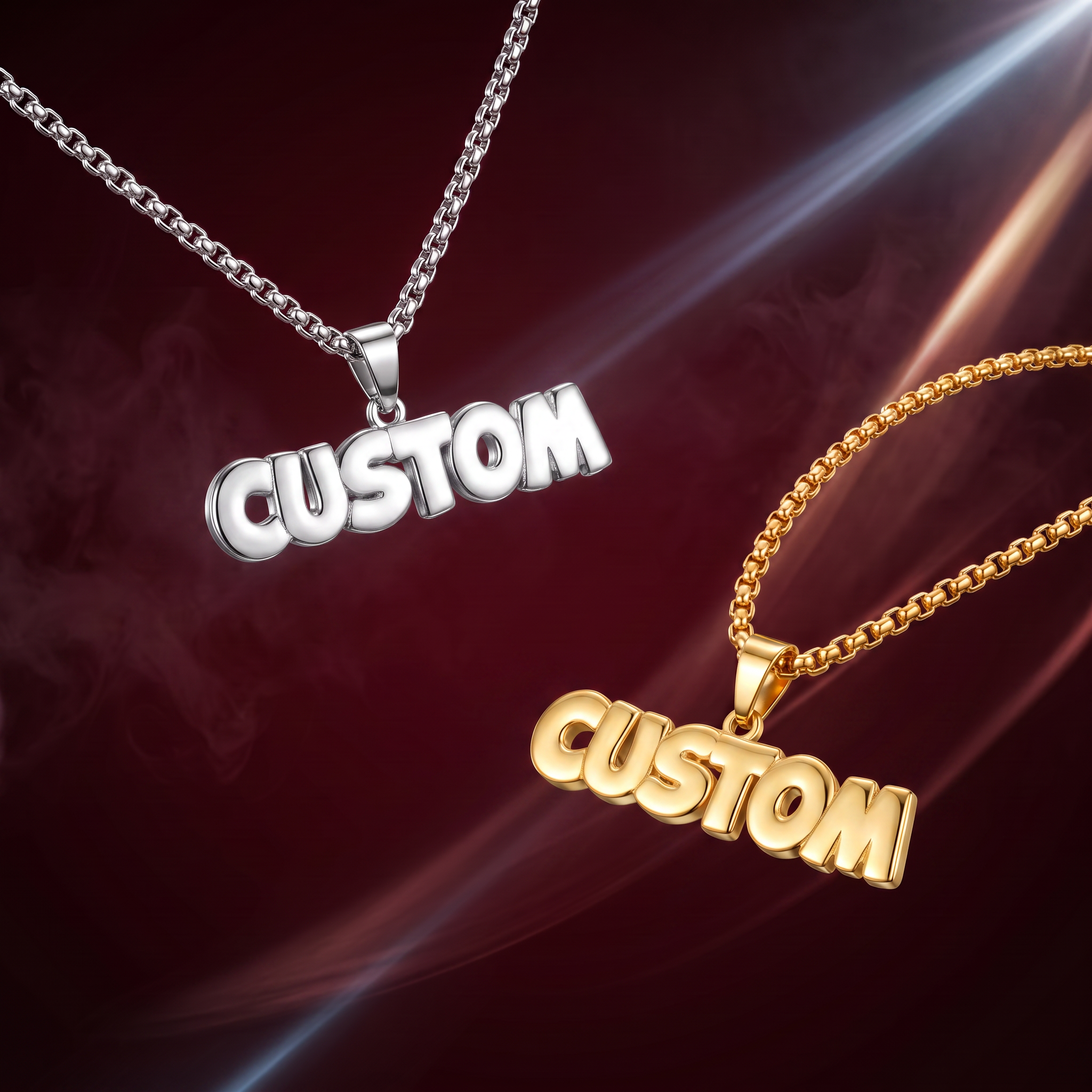 Custom zawieszki