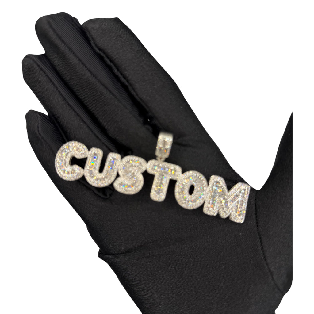 Custom Ice out zawieszka