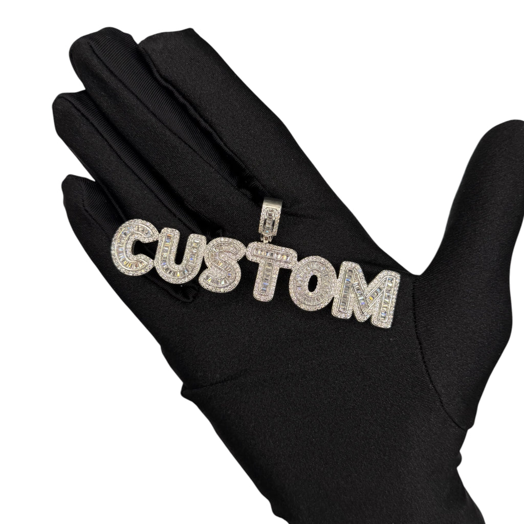 Custom Ice out zawieszka
