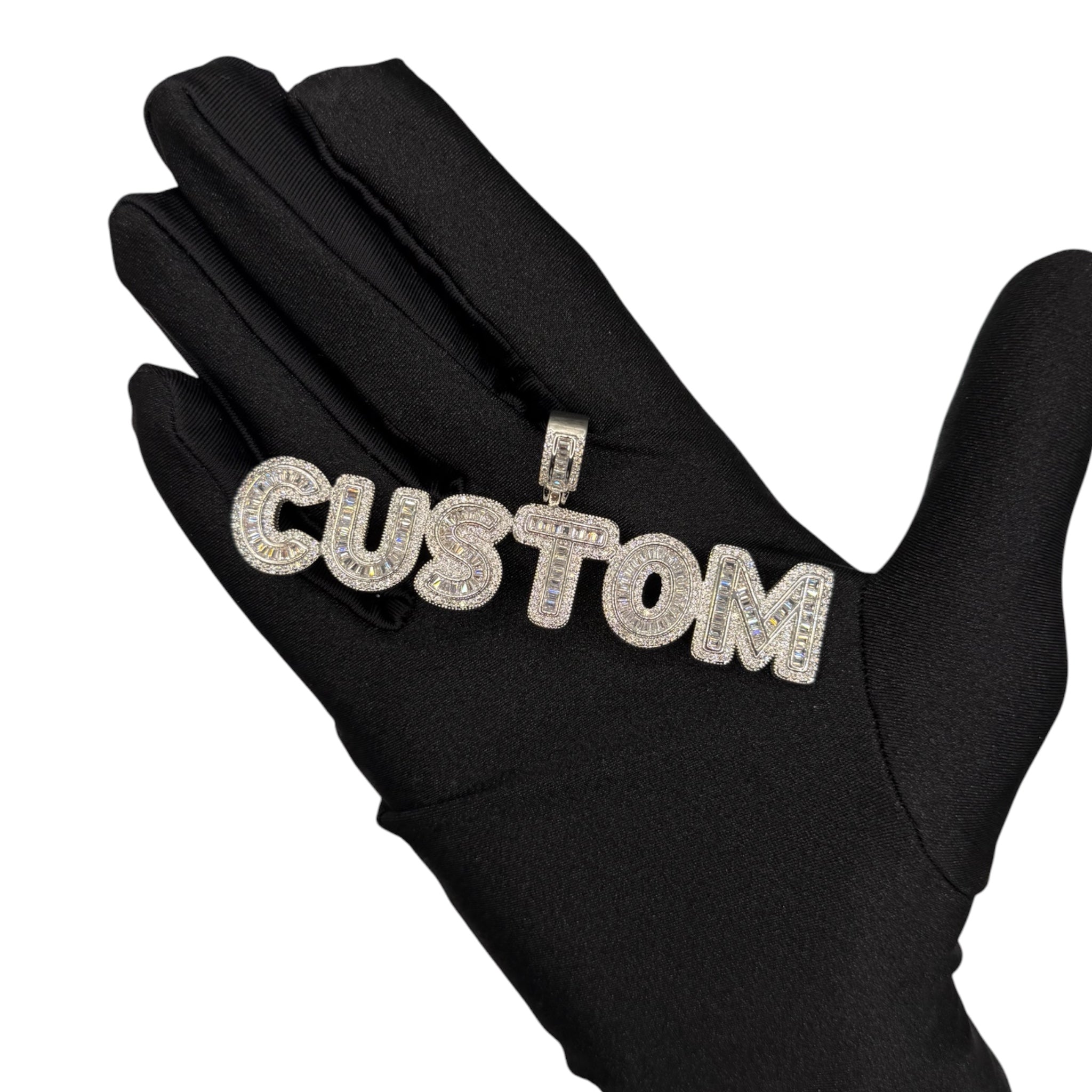 Custom Ice out zawieszka