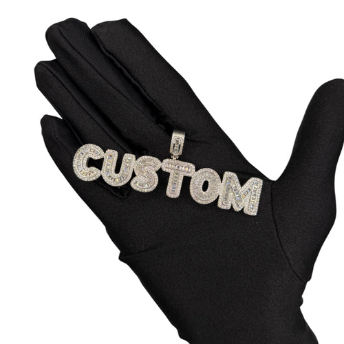Custom Ice out zawieszka
