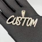 Custom Ice Out Zawieszka Script