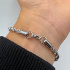 Bransoletka Rope 4mm