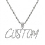 Custom Ice Out Zawieszka Script