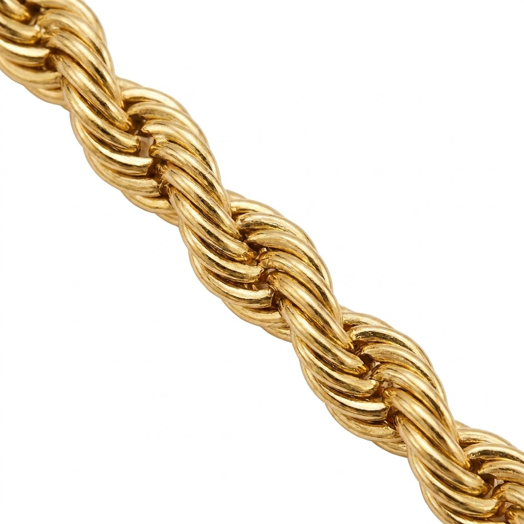 Naszyjnik Rope 3mm