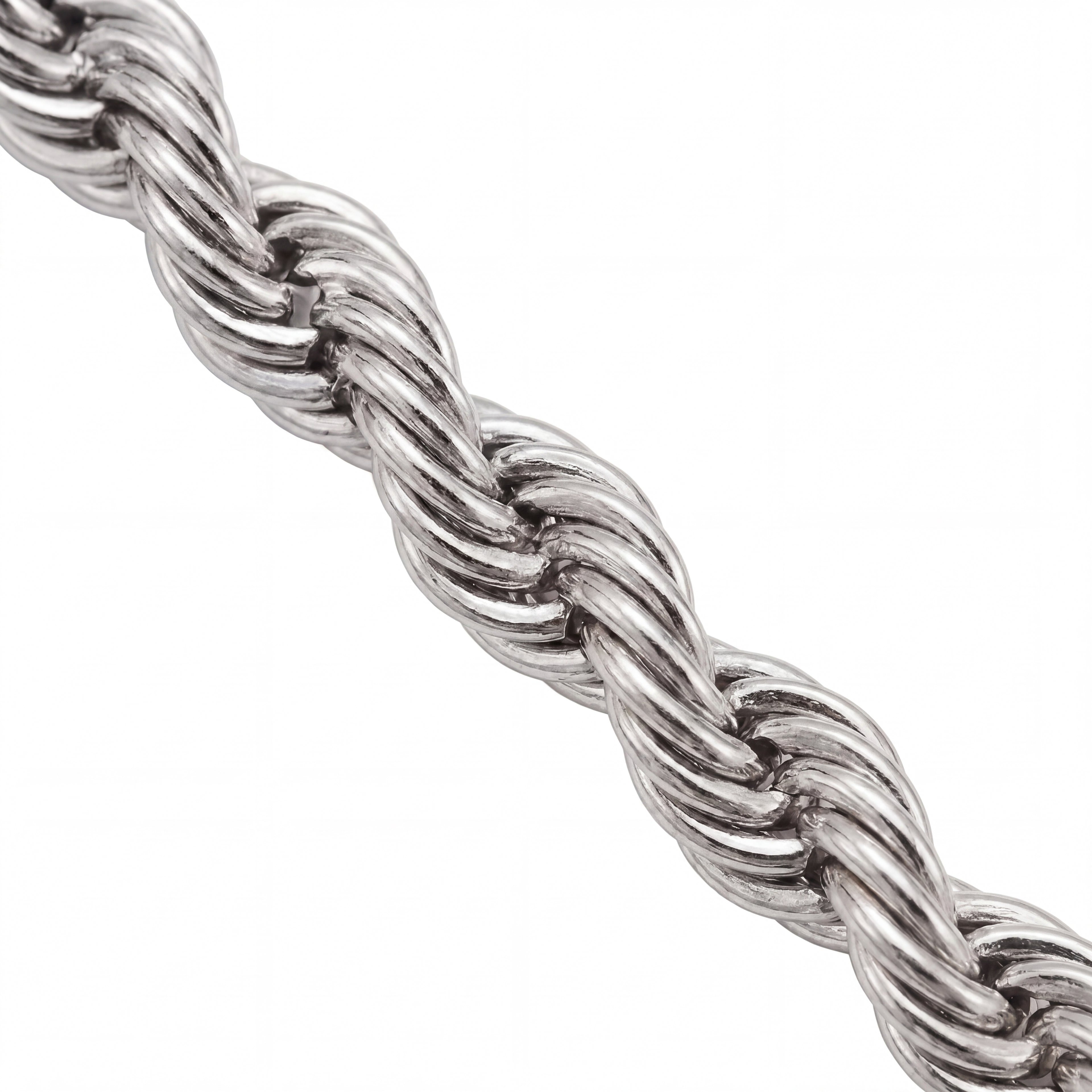 Naszyjnik Rope 3mm
