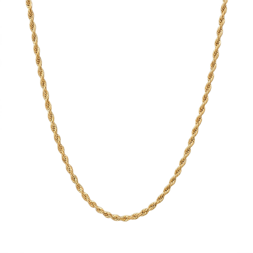 Naszyjnik Rope 3mm