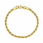 Bransoletka Rope 4mm