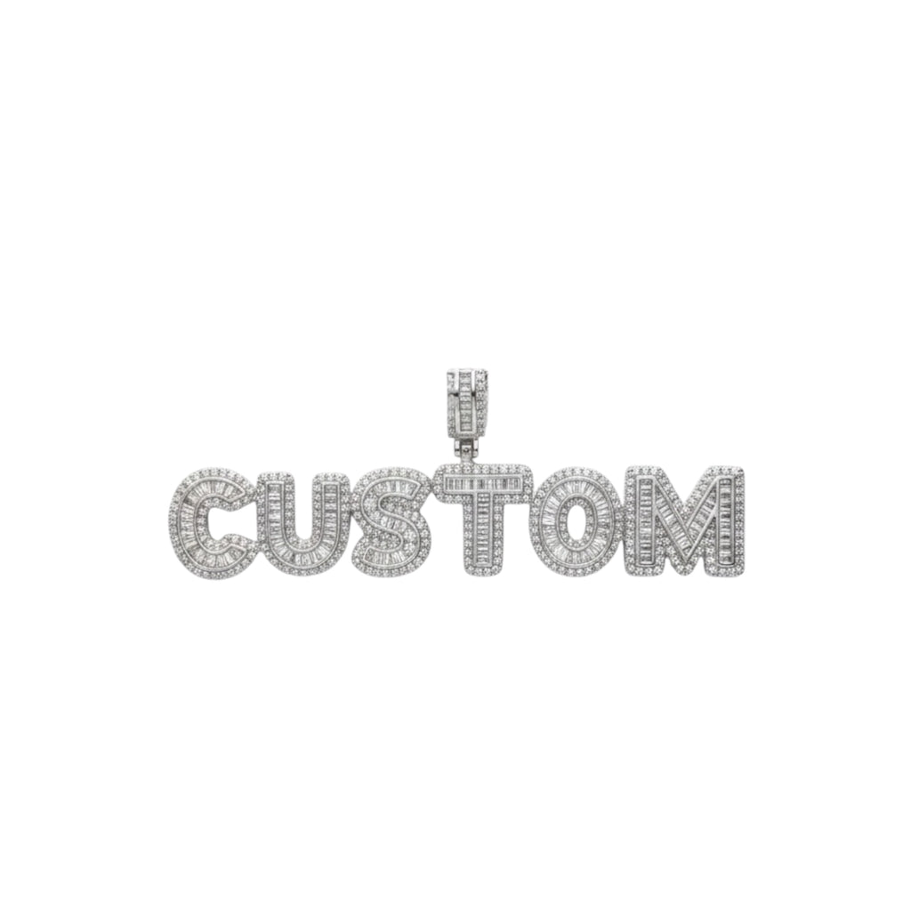Custom Ice out zawieszka